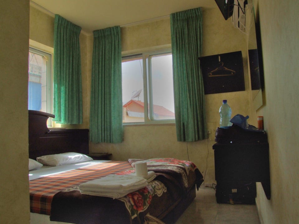 Zimmer 1. OG Hotel Hashimi