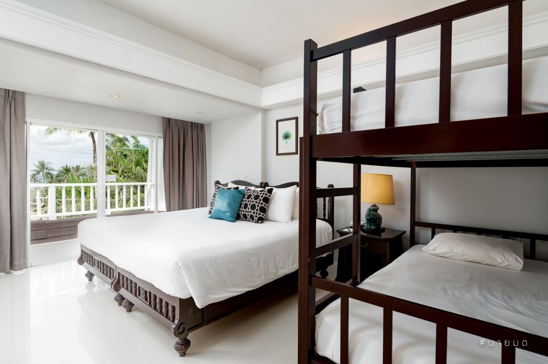 Zimmer Thavorn Palm Beach Resort Phuket