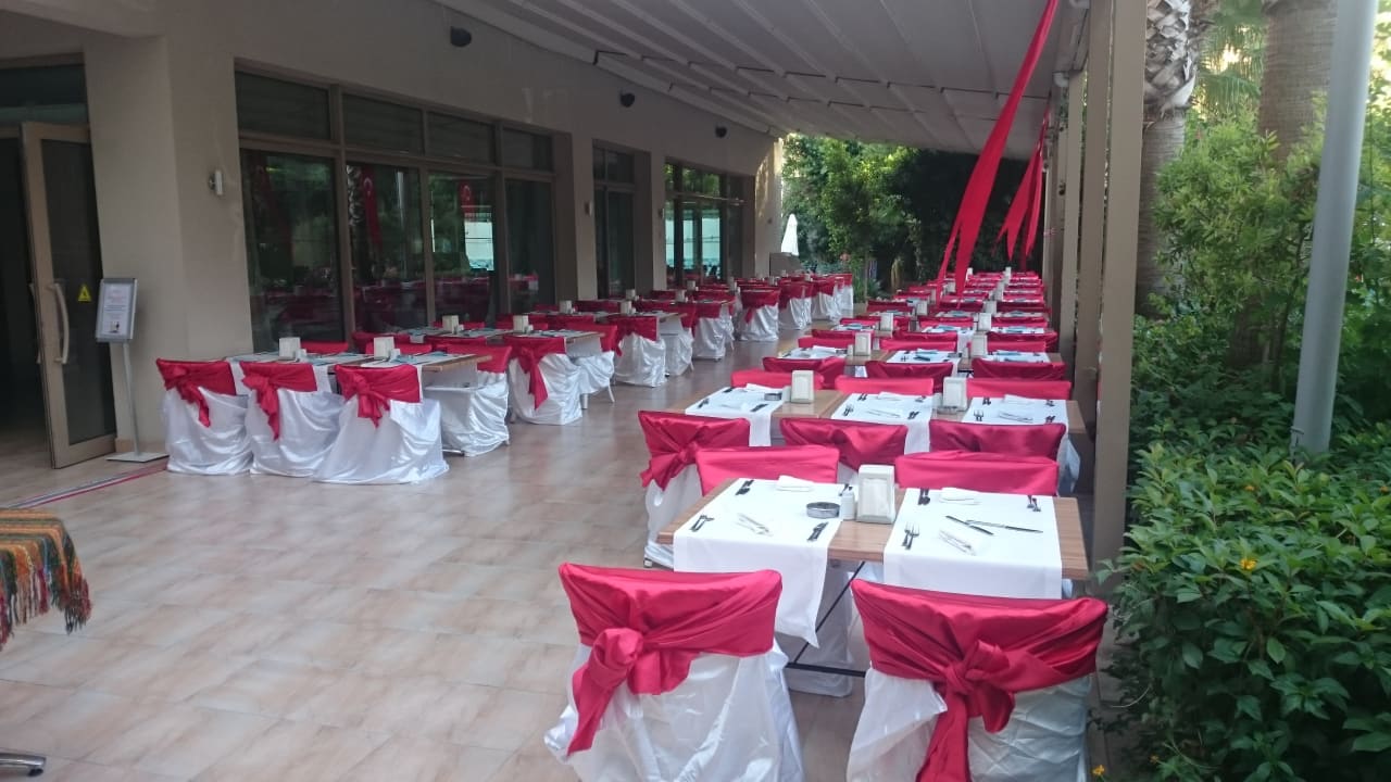 Restaurant Port Side Resort Hotel