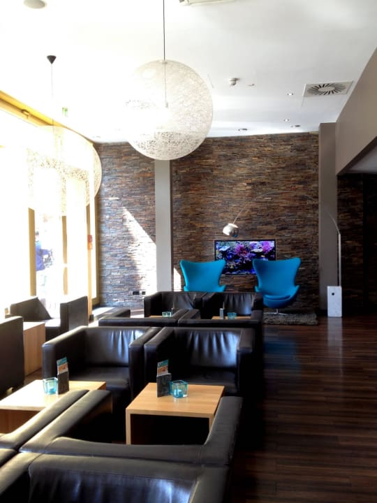 Lobby Motel One Berlin Ku'Damm