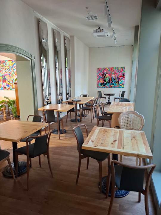 Gastro ARCHE Dwór Uphagena Gdańsk