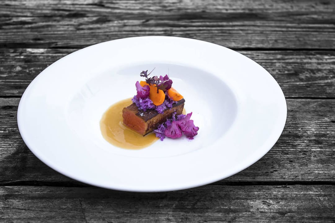 Gourmet Restaurant 4 - Hotel Der Waldhof bei Meran Hotel Der Waldhof