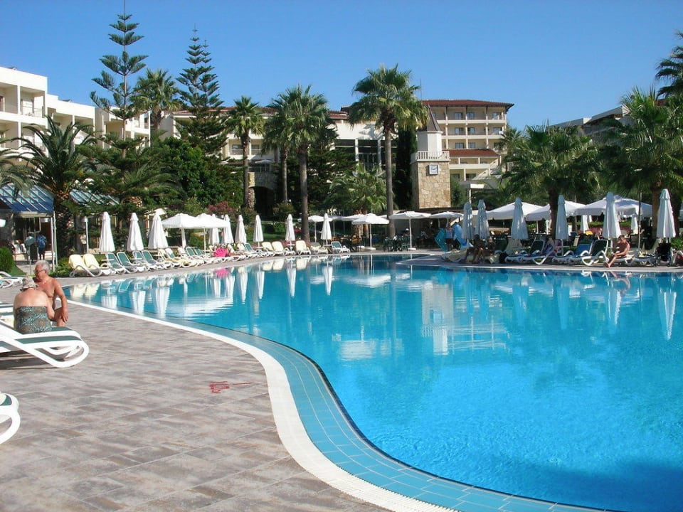 Poolanlage Barut Hemera