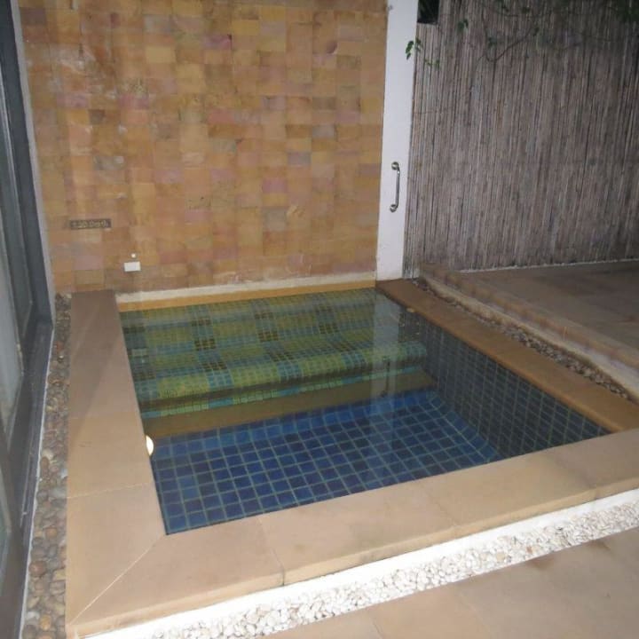 Privater Pool Bandara Spa Resort & Pool Villas, Samui