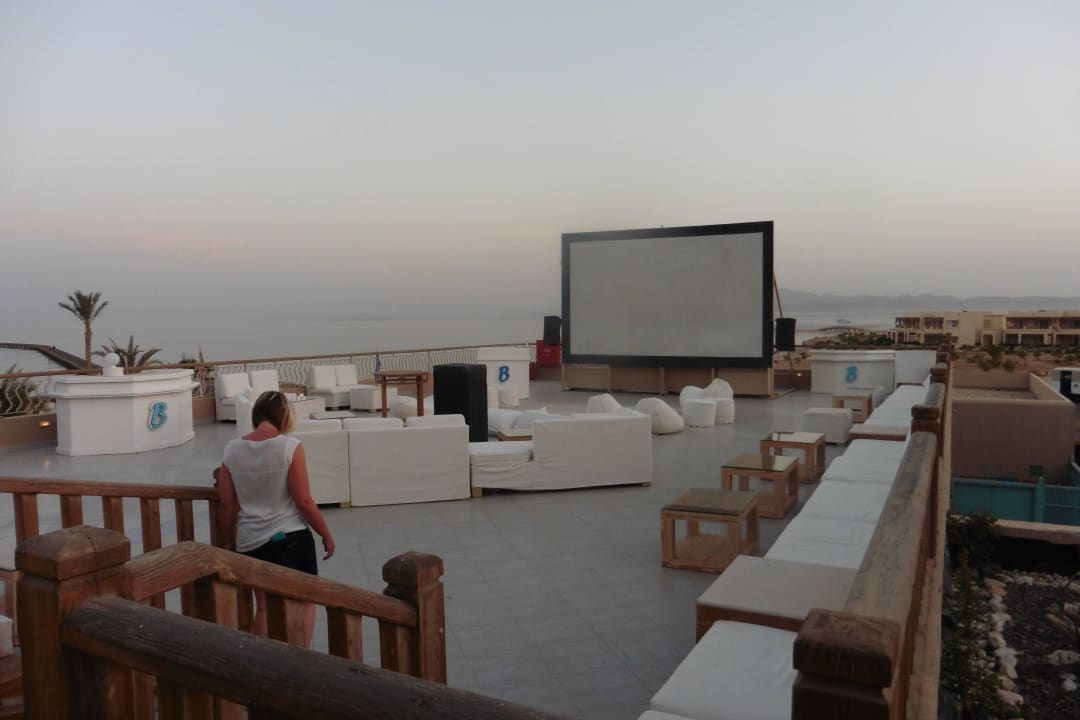 Dachterrasse The Breakers Diving & Surfing Lodge