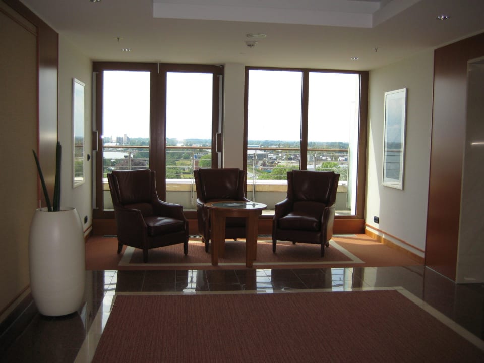 Flur ATLANTIC Hotel Wilhelmshaven