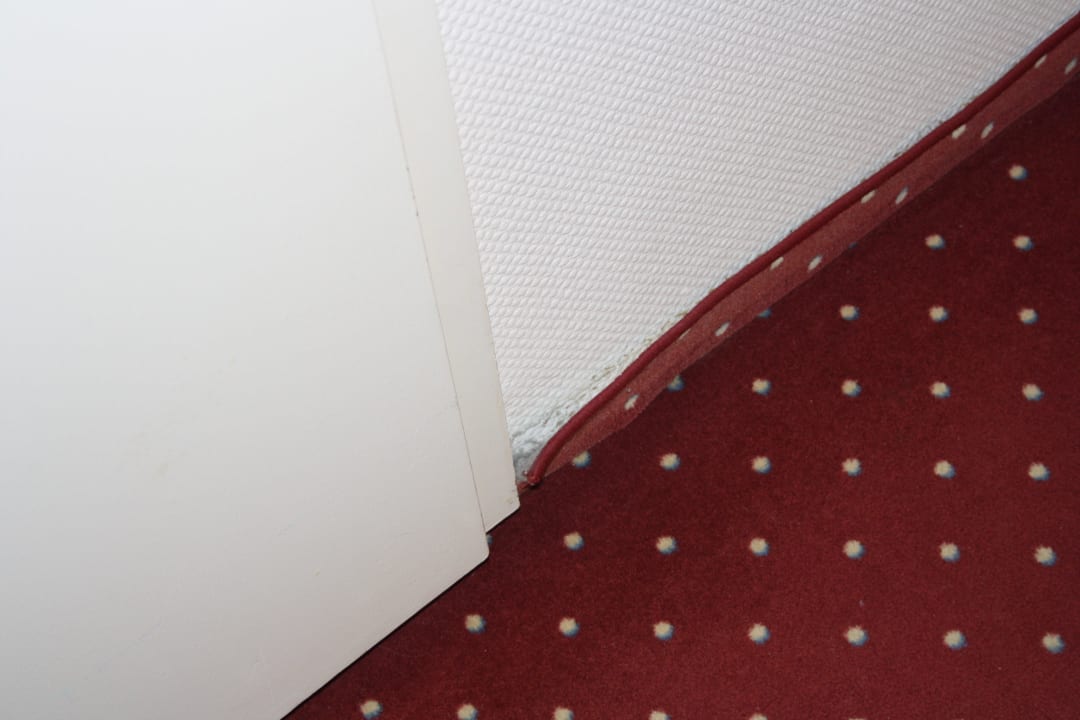 Mängel Strandhotel Ahlbeck