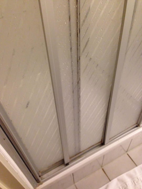 Das Bad ... Hotel Tulip Inn Oosterhout