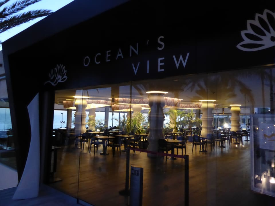 Restaurant Hotel Riu Palace Meloneras