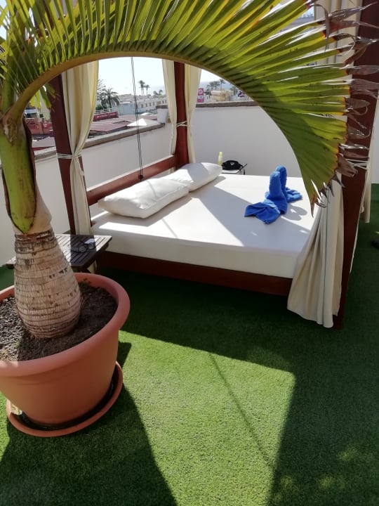 Außenansicht Maritim Playa