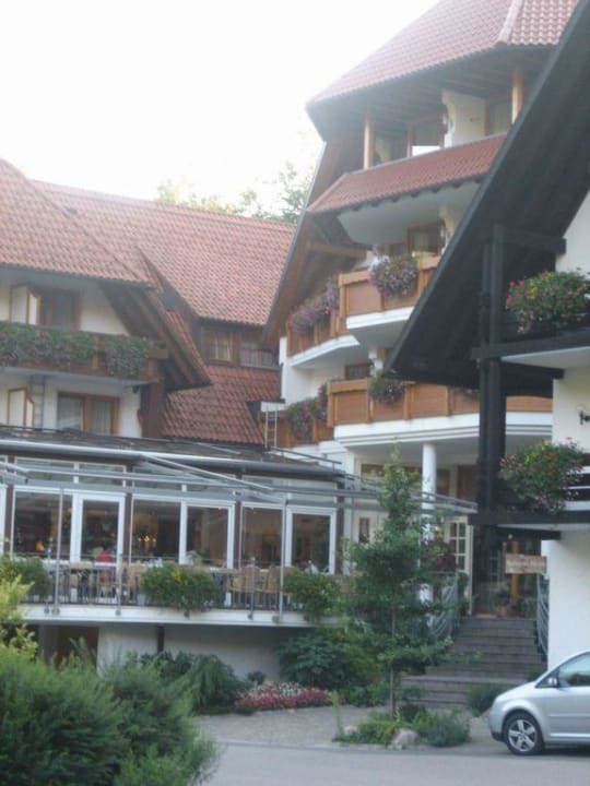 Hotel Naturparkhotel Adler