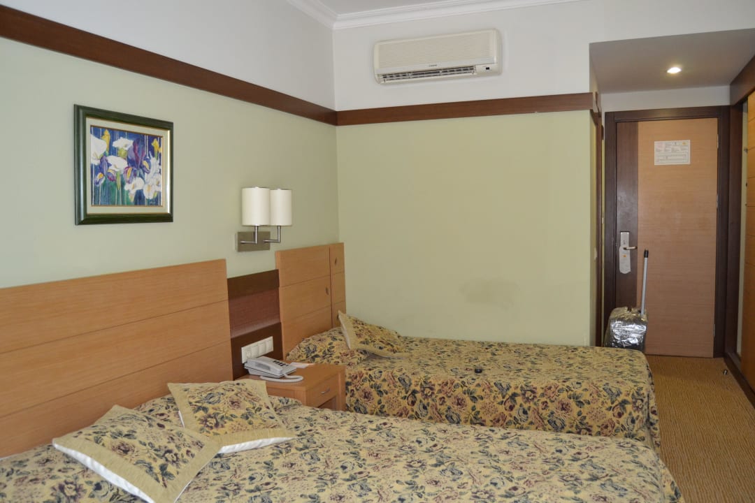 Вид номера  Armas Gül Beach