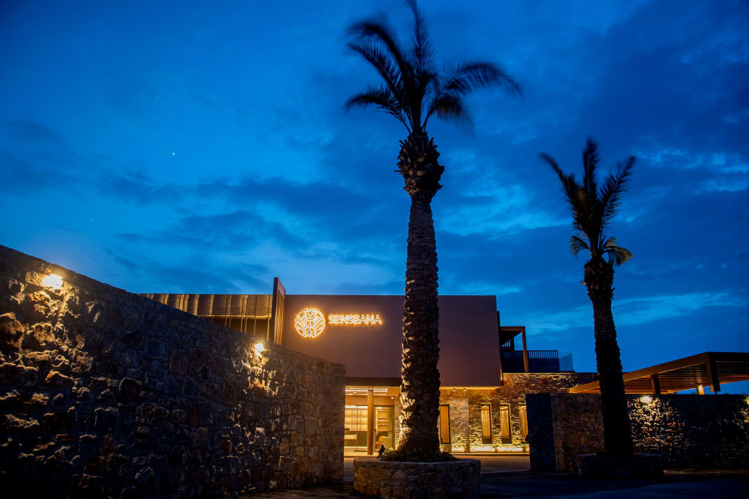 Außenansicht SENSEANA Sea Side Resort & Aquadventure