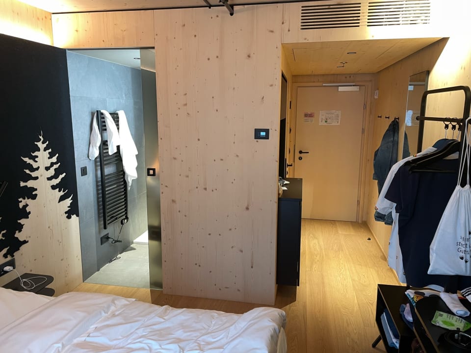Zimmer Numa Vienna Wood