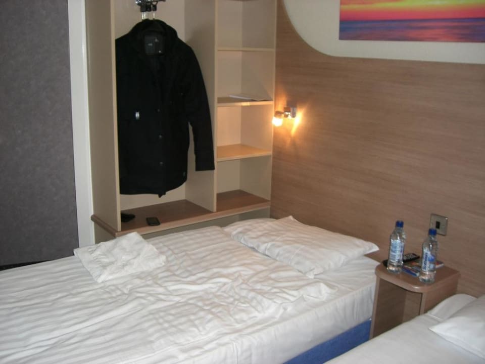 Zimmer 317 ibis Styles London Excel