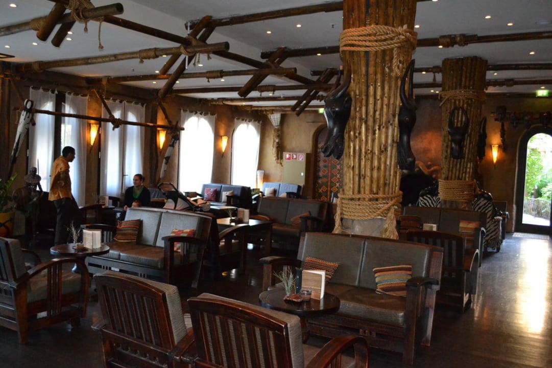 Bar Hotel Matamba - Phantasialand Erlebnishotel