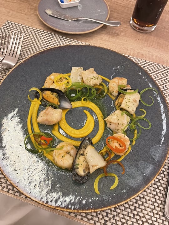 Gastro JAZ Elite Casa del Mar Beach