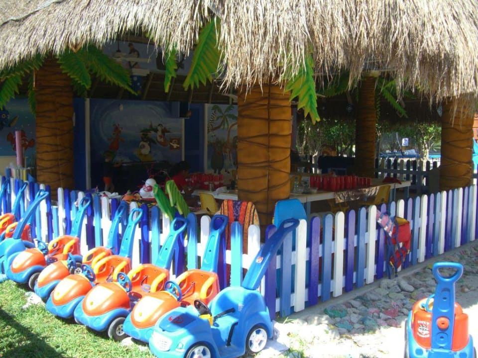 Miniclub Grand Palladium Kantenah Resort & Spa