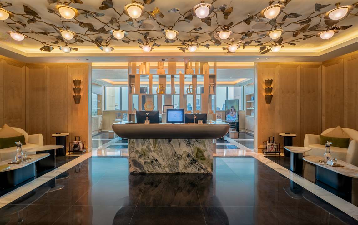 Sonstiges Waldorf Astoria Doha West Bay