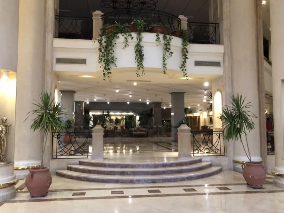 Lobby Shams Safaga Resort