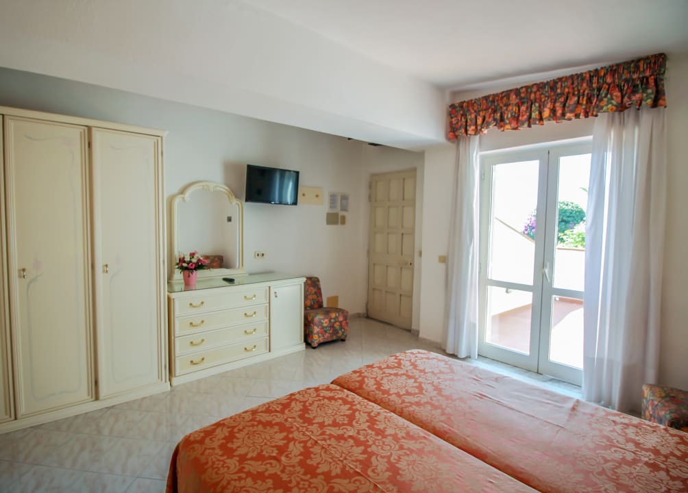 Zimmer Hotel Terme Royal Palm