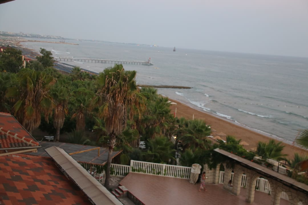 Strand Hotel Defne Dream