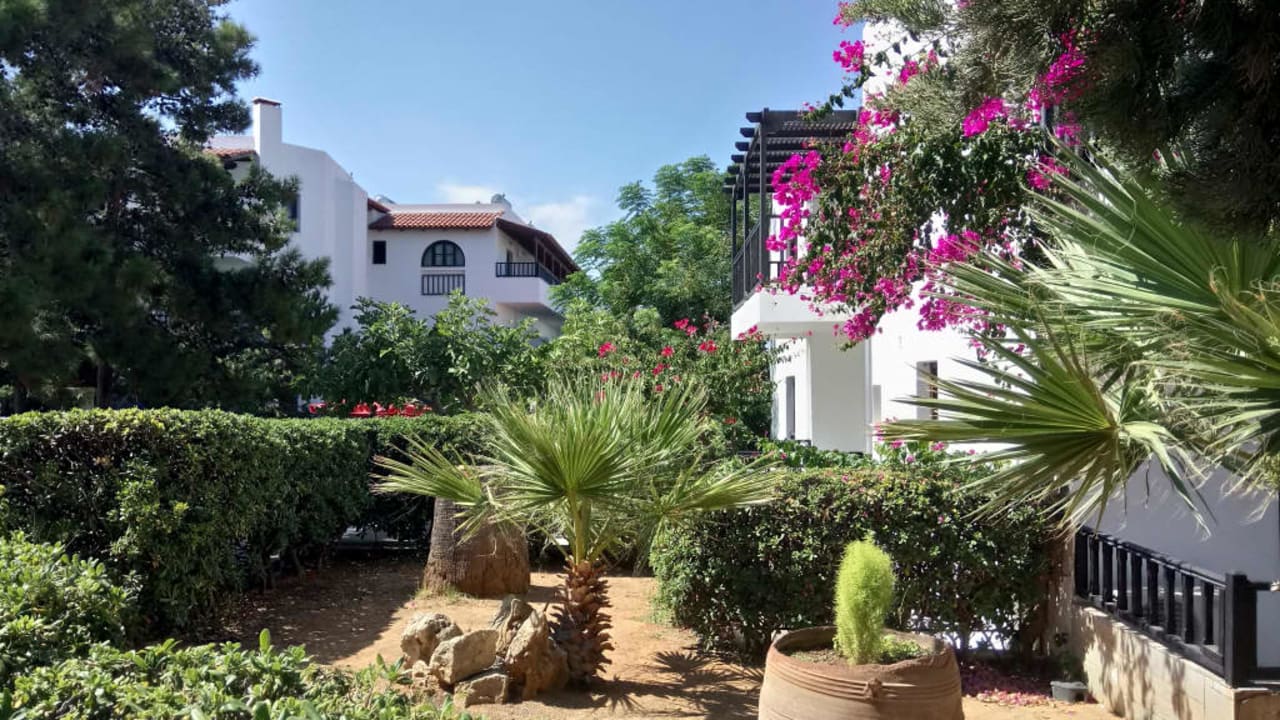 Ogród Lyda Club Club Lyda Hotel