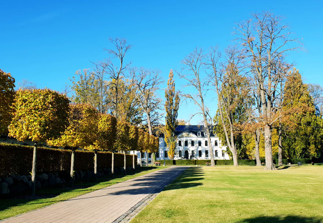 Gartenanlage Weissenhaus Private Nature Luxury Resort