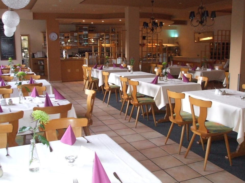 Restaurant vom Hotel Rhön Residence Hotel Rhön Residence