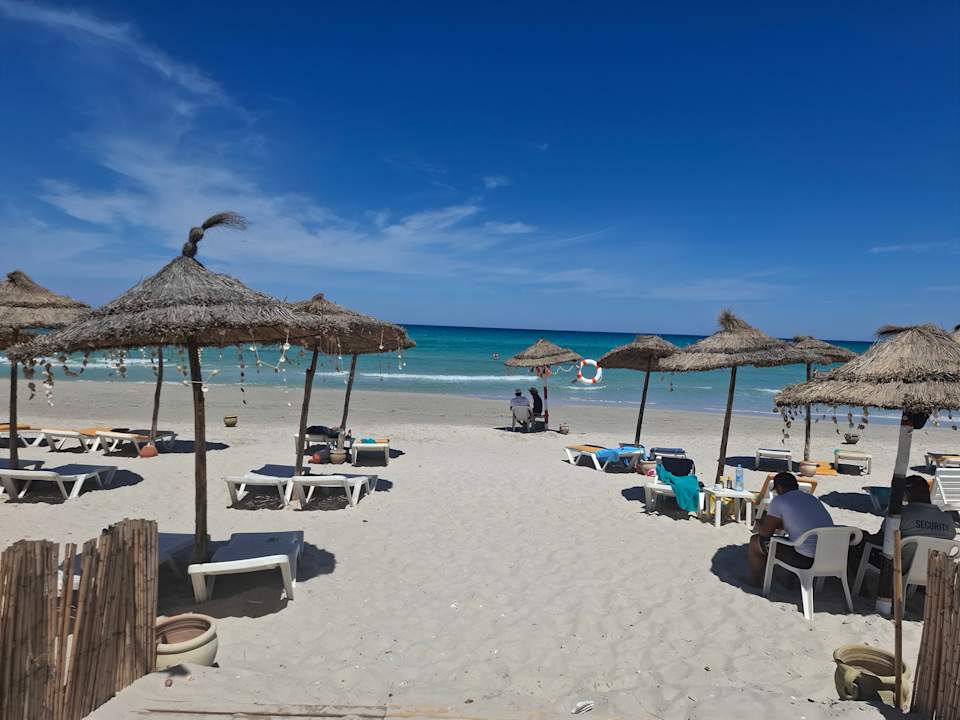 Strand Monarque El Fatimi Mahdia