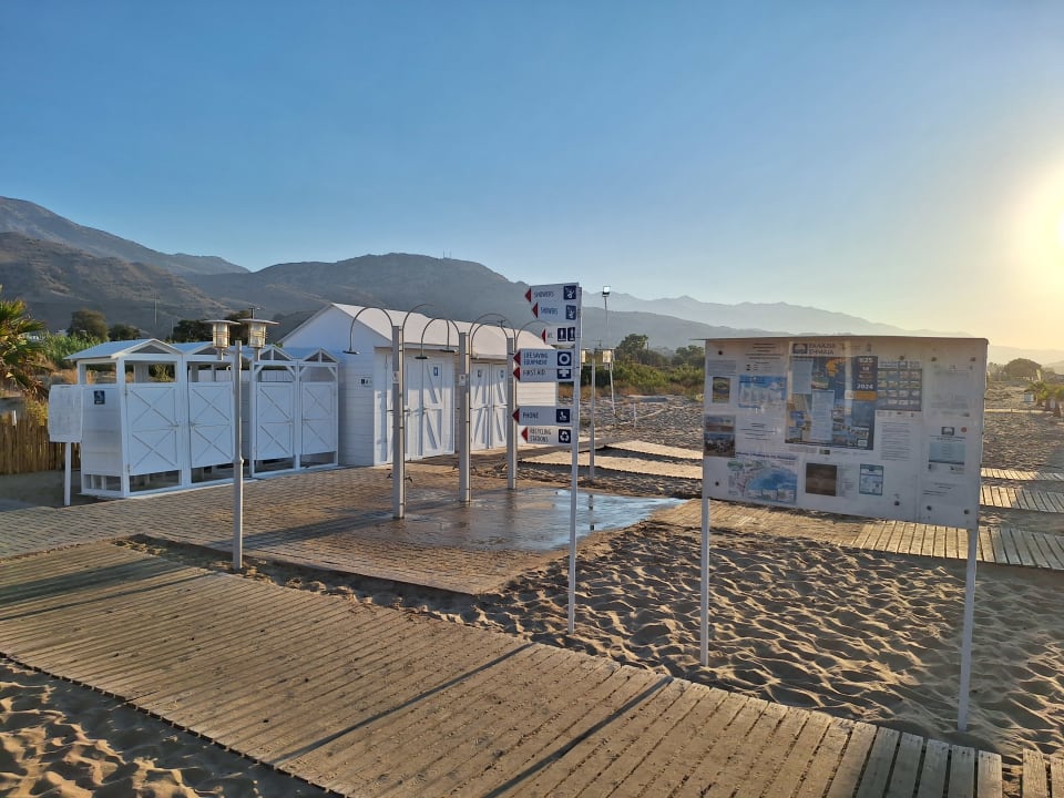 Strand Anemos Luxury Grand Resort