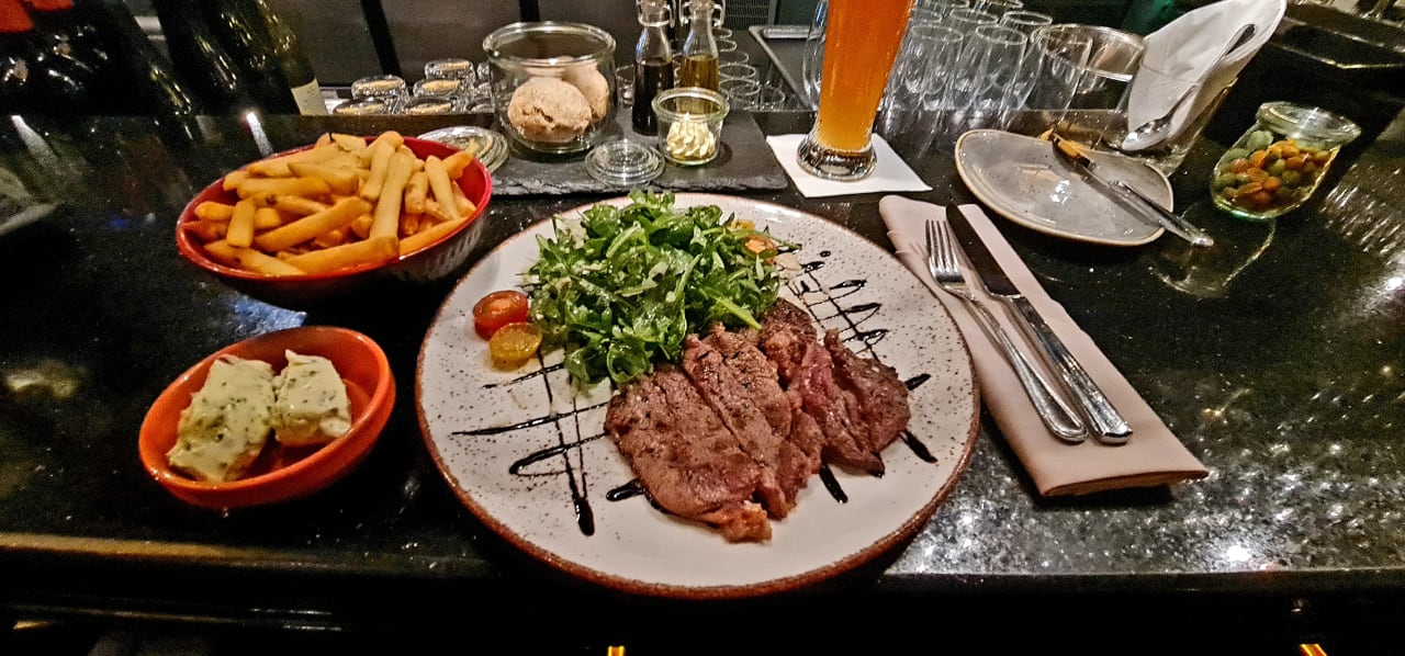 Gastro JW Marriott Hotel Berlin