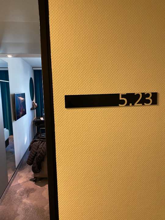 Zimmer Motel One Frankfurt Airport