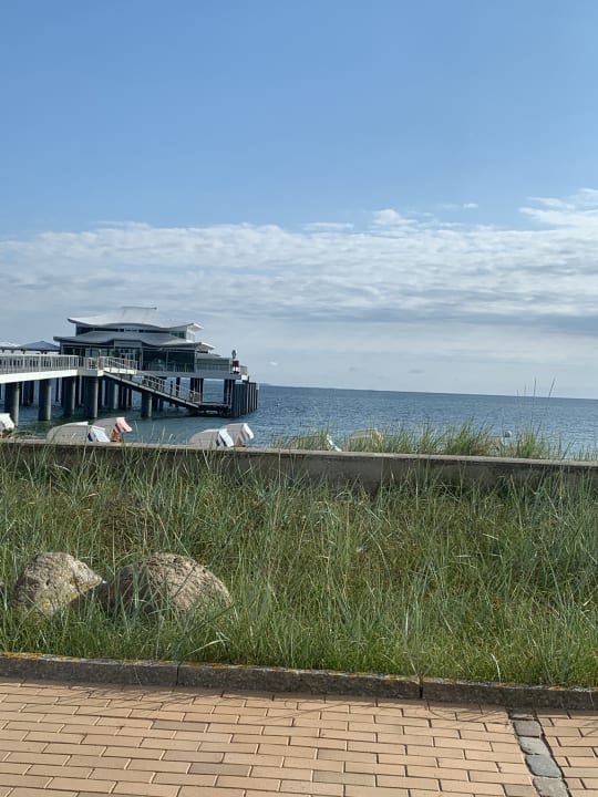 Ausblick Hotel Bellevue