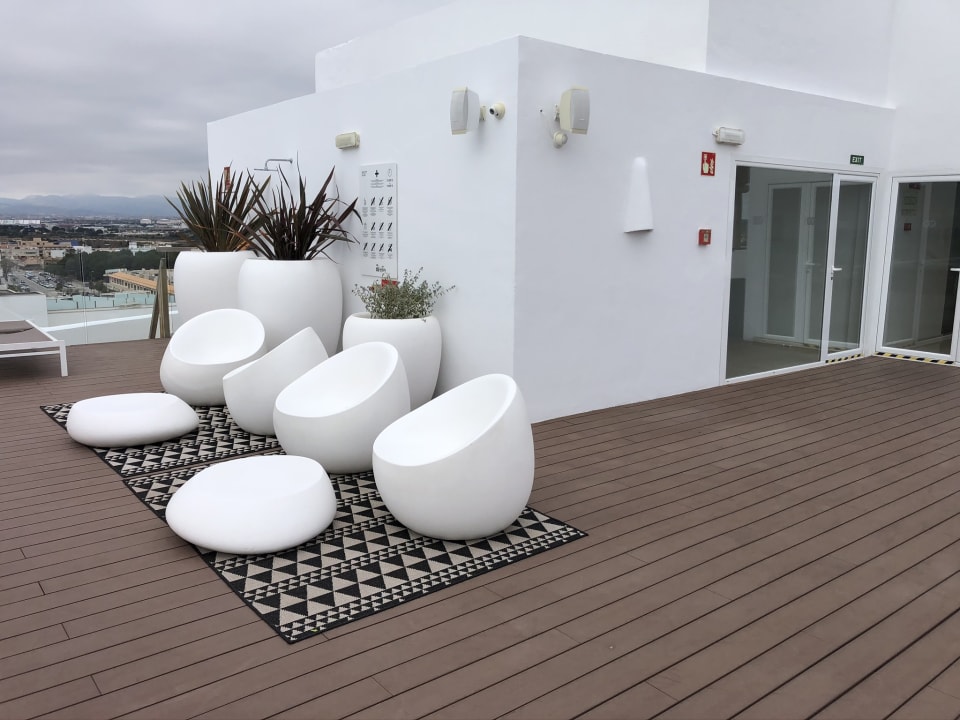 Pool Hotel HM Gran Fiesta