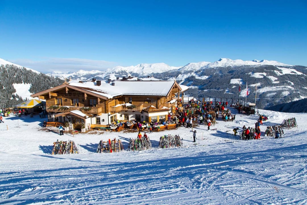 Alpinelodge Sonnalm Alpinlodge Sonnalm