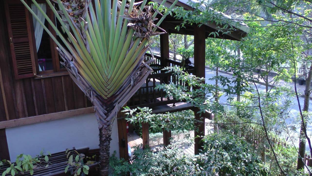 Zimmer mit Balkon Burasari Heritage Luang Prabang
