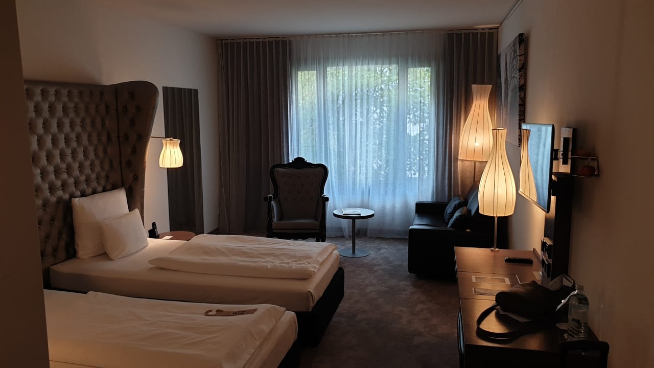 Zimmer ARCOTEL John F. Berlin