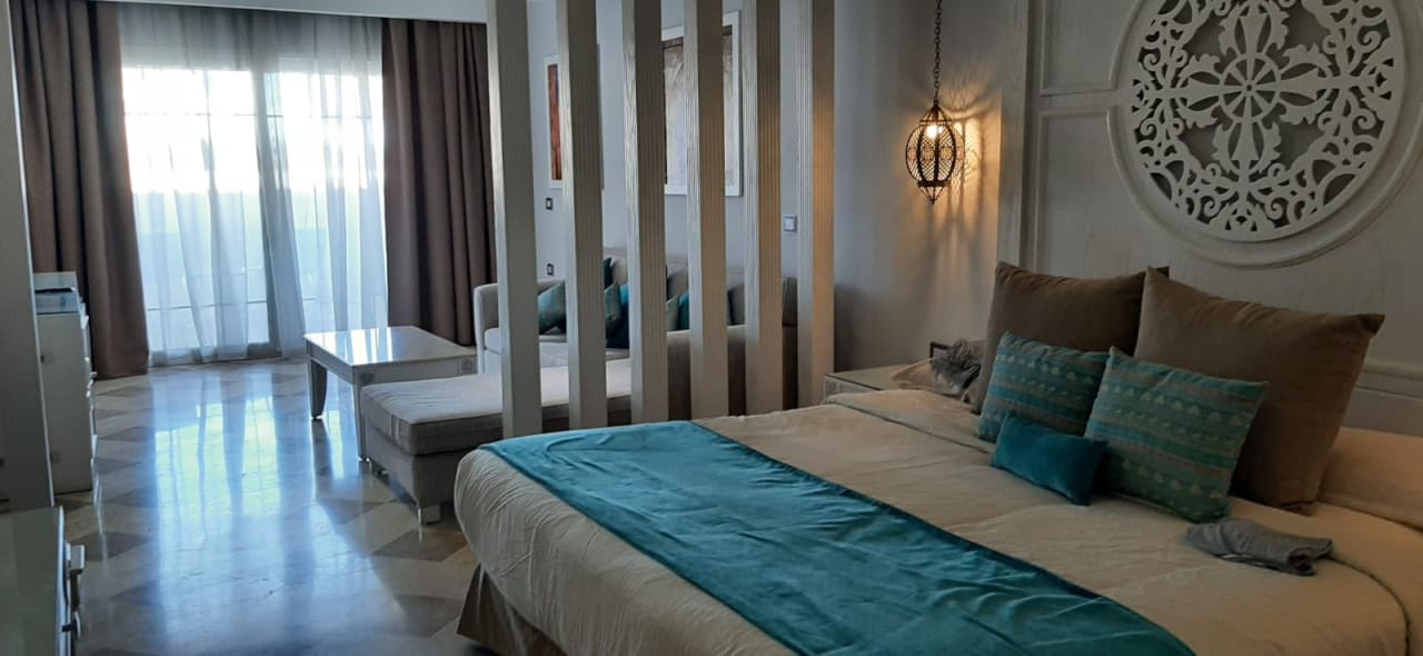 Zimmer The Grand Palace - Adults only