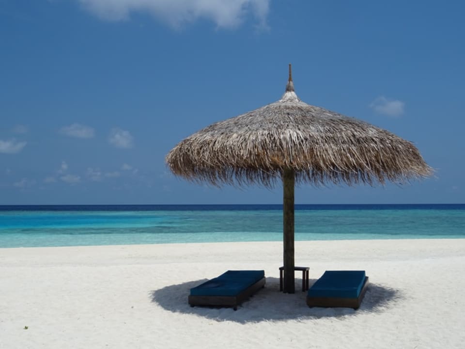 Strand Veligandu Maldives Resort Island