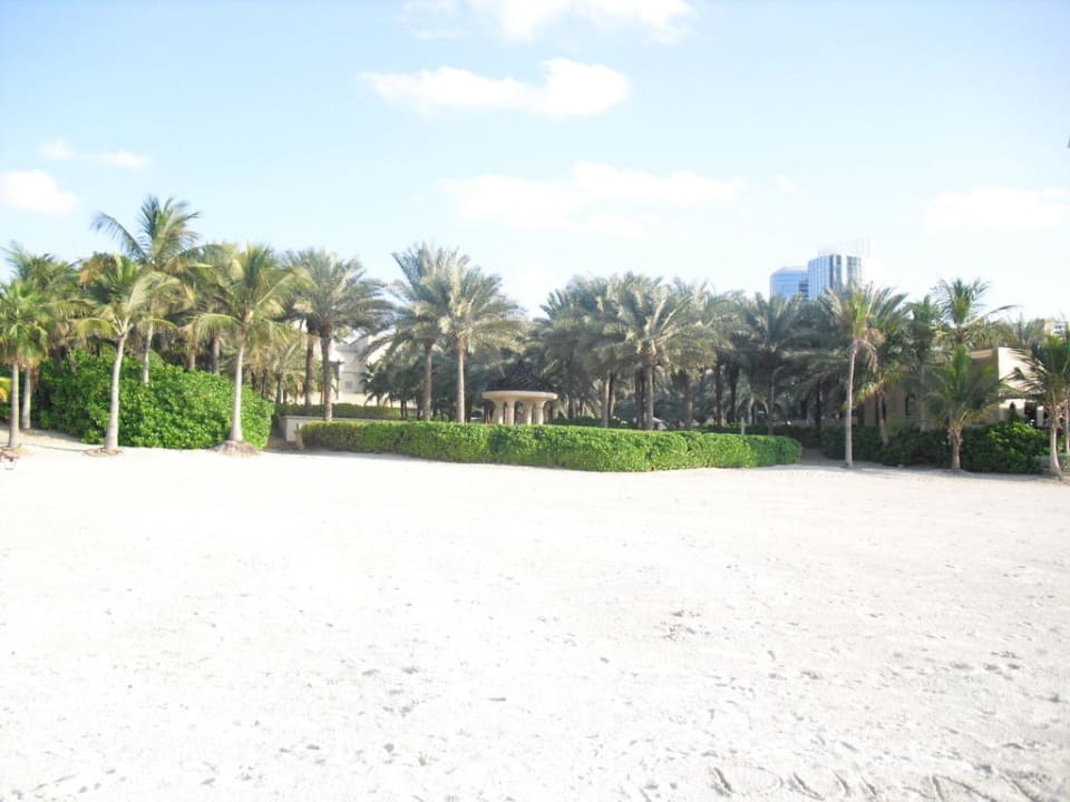 Strand One&Only Royal Mirage Resort Dubai at Jumeirah Beach