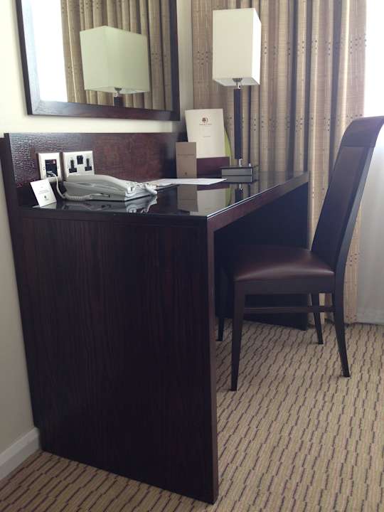 Schreibtisch DoubleTree by Hilton London Heathrow Airport