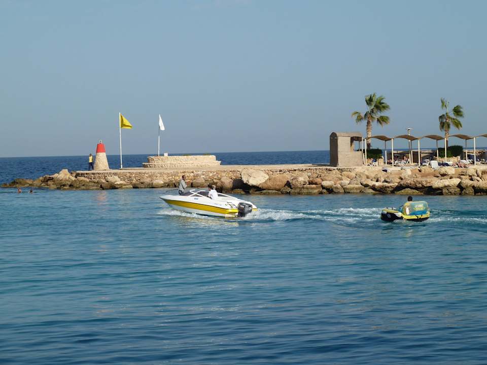 Территория Pickalbatros Citadel Resort