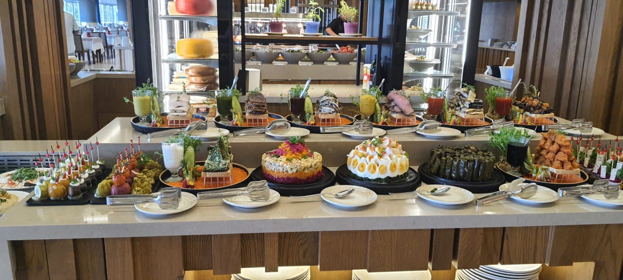 Gastro Melas Resort Hotel