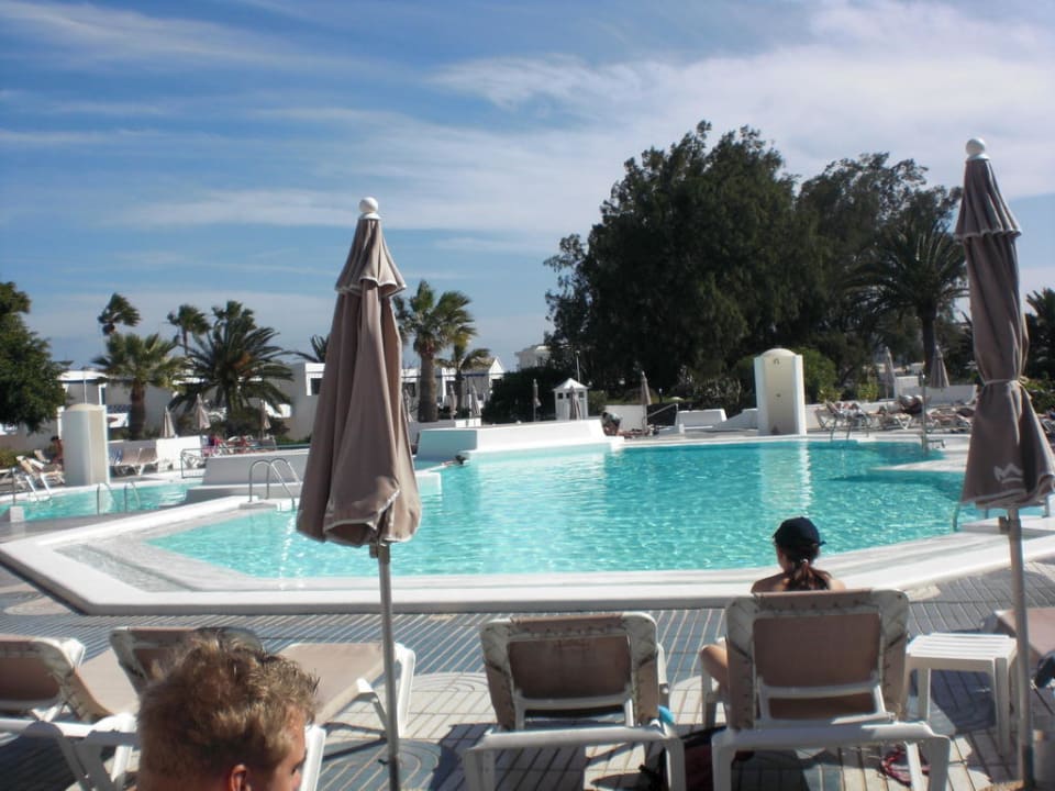 Pool Apartment Relaxia Olivina