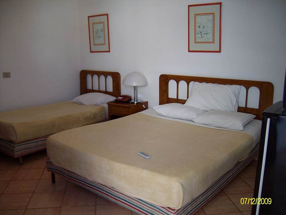 Zimmer 1511 Albatros Sharm Resort