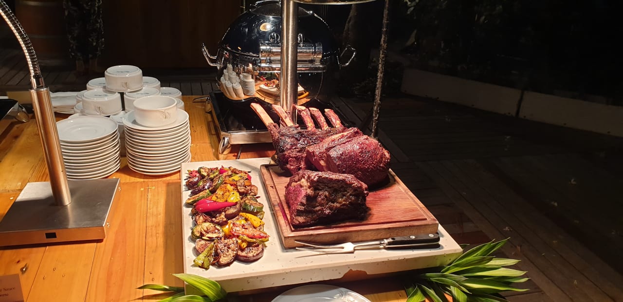 Gastro Centara Grand Beach Resort & Villas Hua Hin