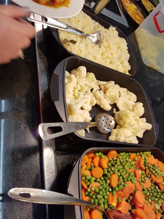 Gastro HVD Viva Club Hotel