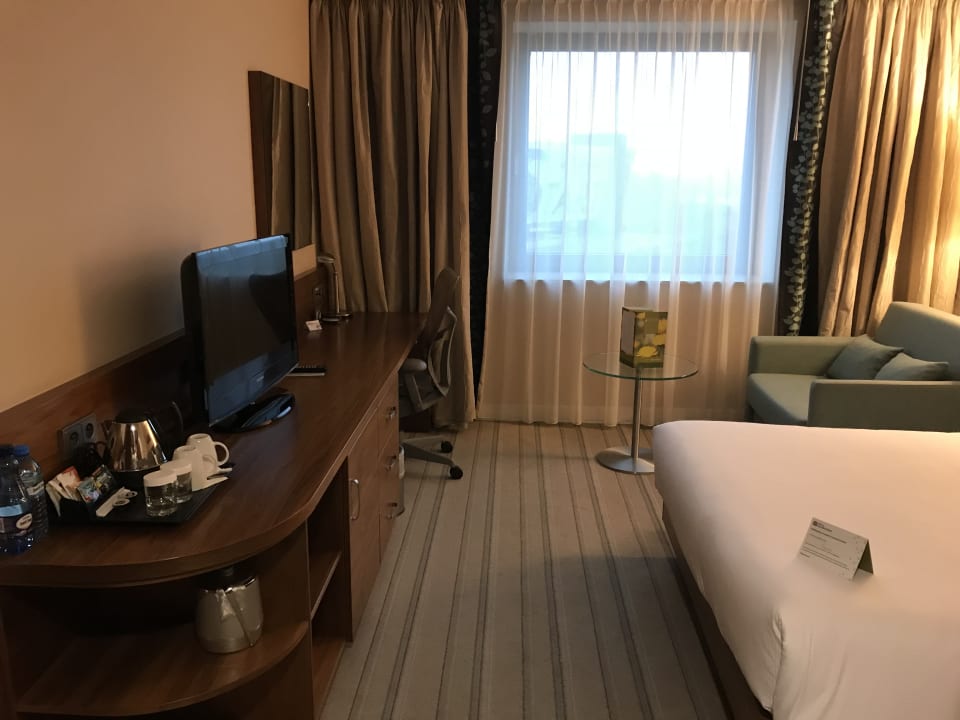 Zimmer Hilton Garden Inn Kraków