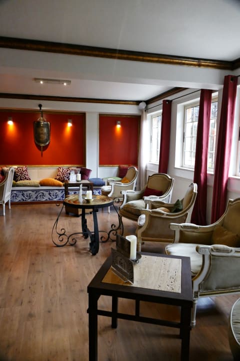 Lobby Charming Residence Dom Manuel I - Adults only